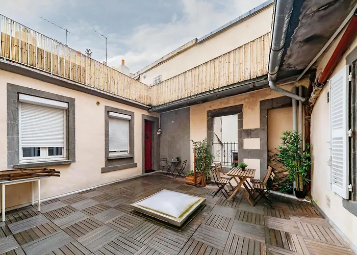 דירה Le Cocon - Cocooning Avec Terrasse - Rue Des Gras *