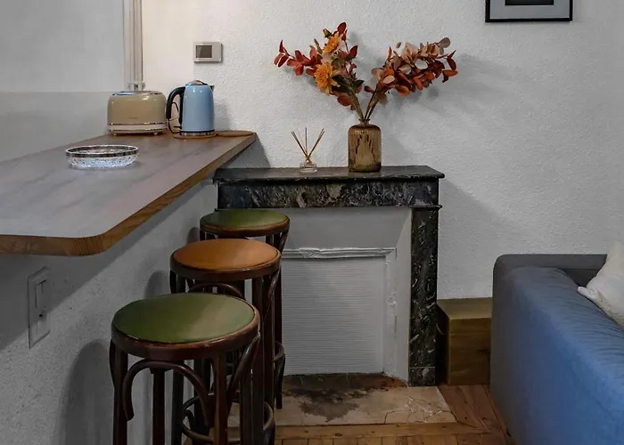 Le Cocon - Cocooning Avec Terrasse - Rue Des Gras *