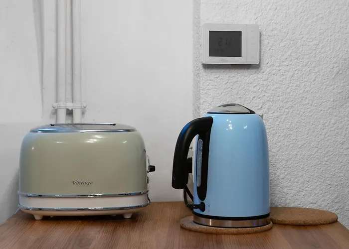 Le Cocon - Cocooning Avec Terrasse - Rue Des Gras דירה