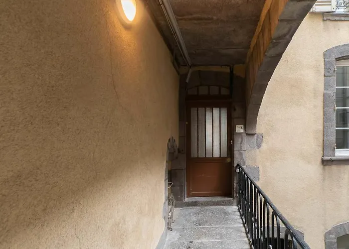 דירה Le Cocon - Cocooning Avec Terrasse - Rue Des Gras