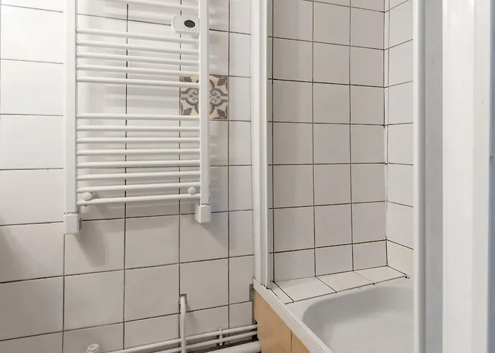 דירה Le Cocon - Cocooning Avec Terrasse - Rue Des Gras קלרמונט-פרנד