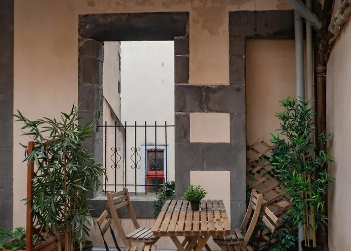 Le Cocon - Cocooning Avec Terrasse - Rue Des Gras